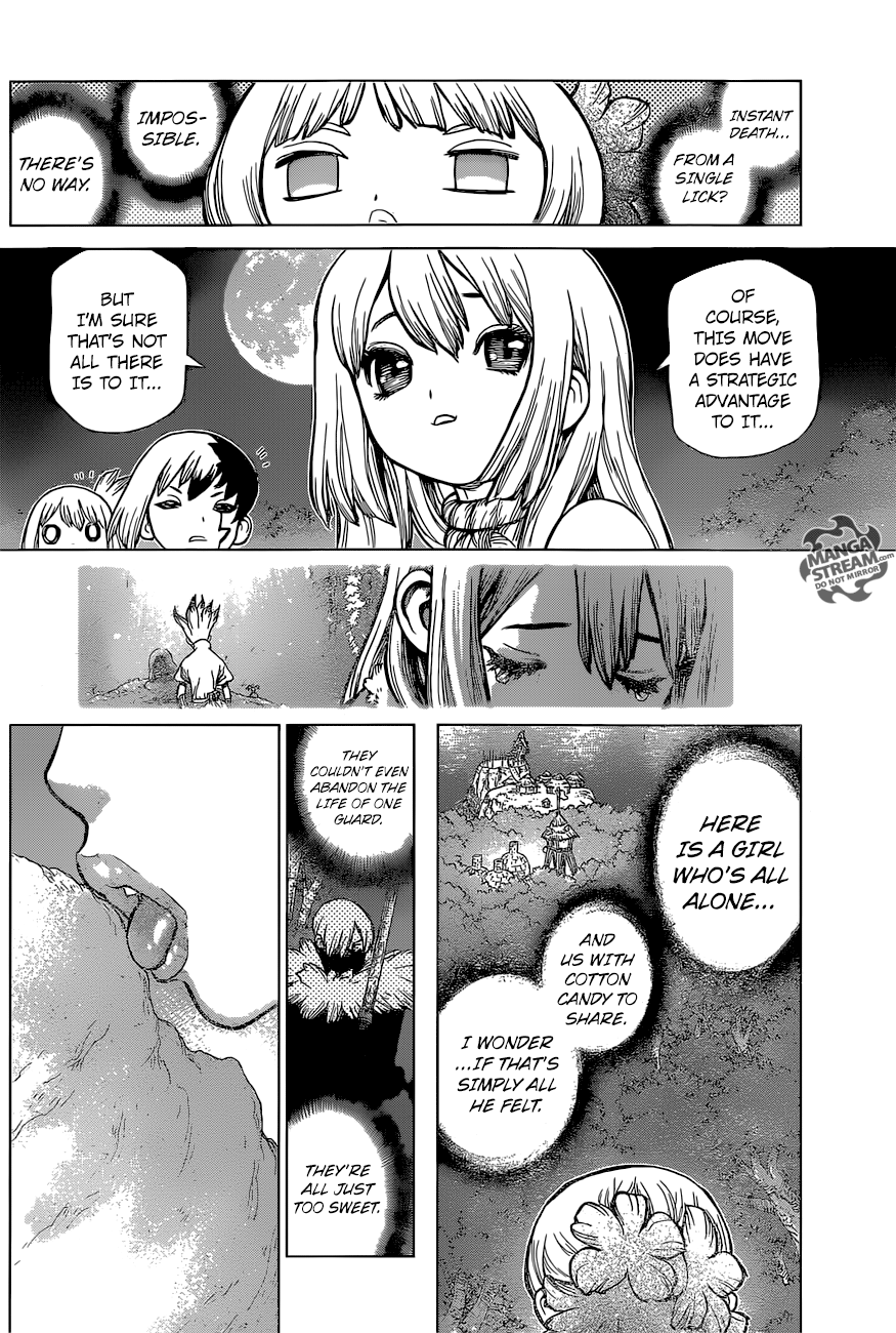 Dr. Stone Chapter 51 18